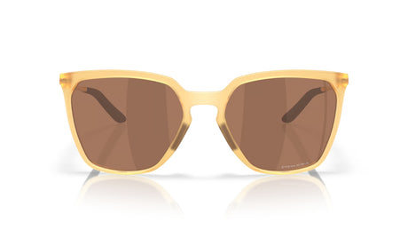 Oakley Sielo SQ Matte Transparant Light Curry/ Prizm Tungsten voorzijde