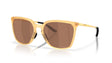 Oakley Sielo SQ Matte Transparant Light Curry/ Prizm Tungsten