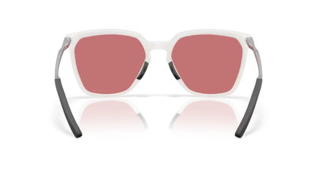 Oakley Sielo SQ Matte Vapor/ Prizm Berry achterkant