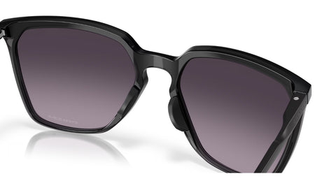 Oakley Sielo SQ Polished Ink Black/ Prizm Grey Gradient schuin