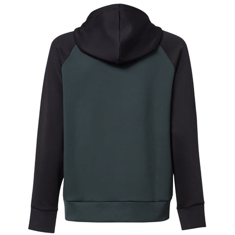 Oakley Sierra DWR Fleece Hoody 2.0 Hunter Green/Blackout