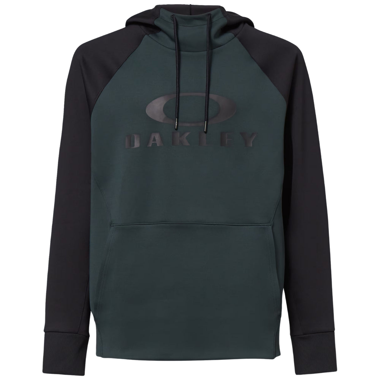 Oakley Sierra DWR Fleece Hoody 2.0 Hunter Green/Blackout
