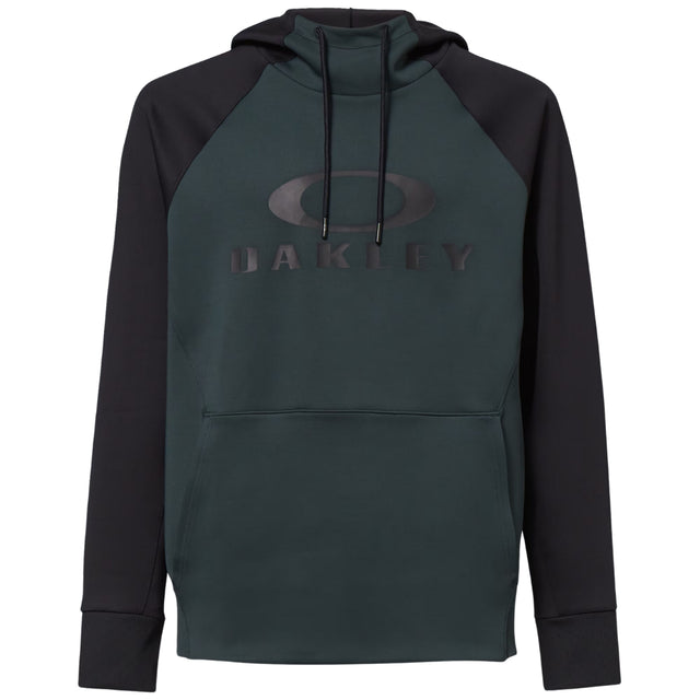 Oakley Sierra DWR Fleece Hoody 2.0 Hunter Green/Blackout