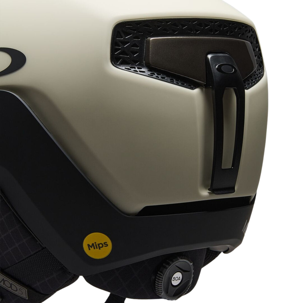 Oakley-Skihelm-Mod5-Mips-Matte-Sand-Black