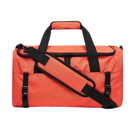 Oakley Small Duffle Bag/ Magma Orange