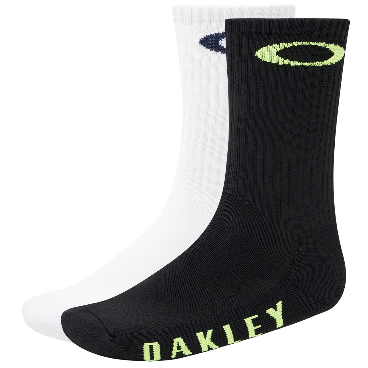 Oakley Socks Ellipse On Top/ Blackout