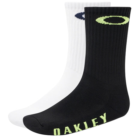 Oakley Socks Ellipse On Top/ Blackout