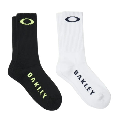 Oakley Socks Ellipse On Top/ Blackout