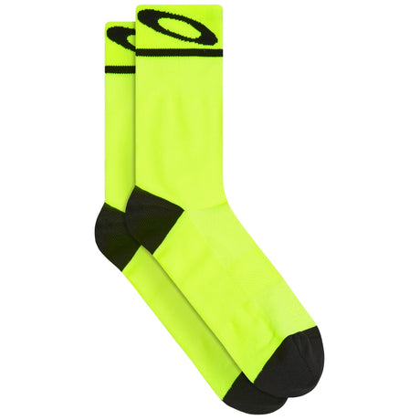 Oakley-Socks-Yellow-Black