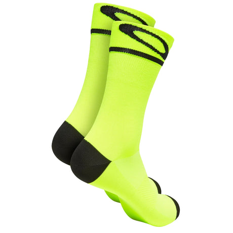 Oakley-Socks-Yellow-Black