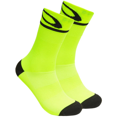 Oakley-Socks-Yellow-Black