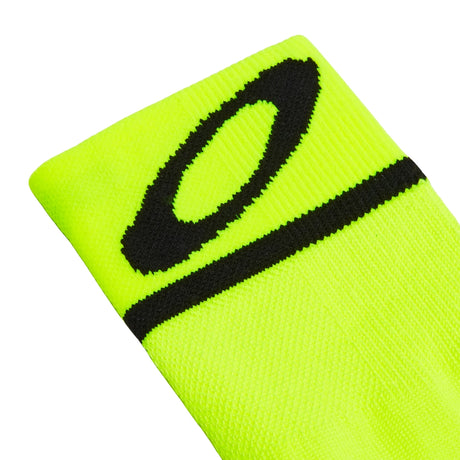 Oakley-Socks-Yellow-Black