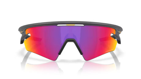 Oakley-Sphaera-Slash-Matte-Carbon-Prizm-Road-voorkant