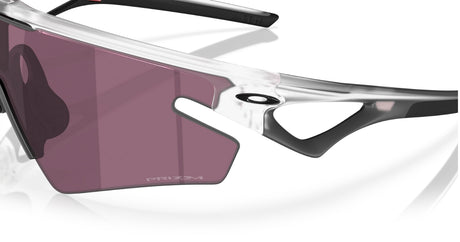 Oakley-Sphaera-Slash-Matte-Clear-Prizm-Road-Black-Nabij