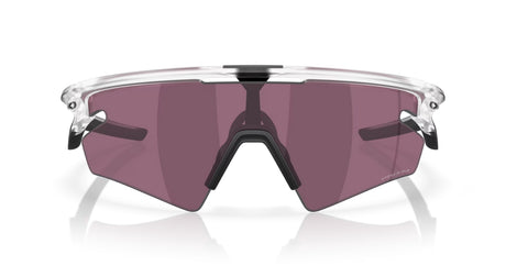 Oakley-Sphaera-Slash-Matte-Clear-Prizm-Road-Black-Voorkant