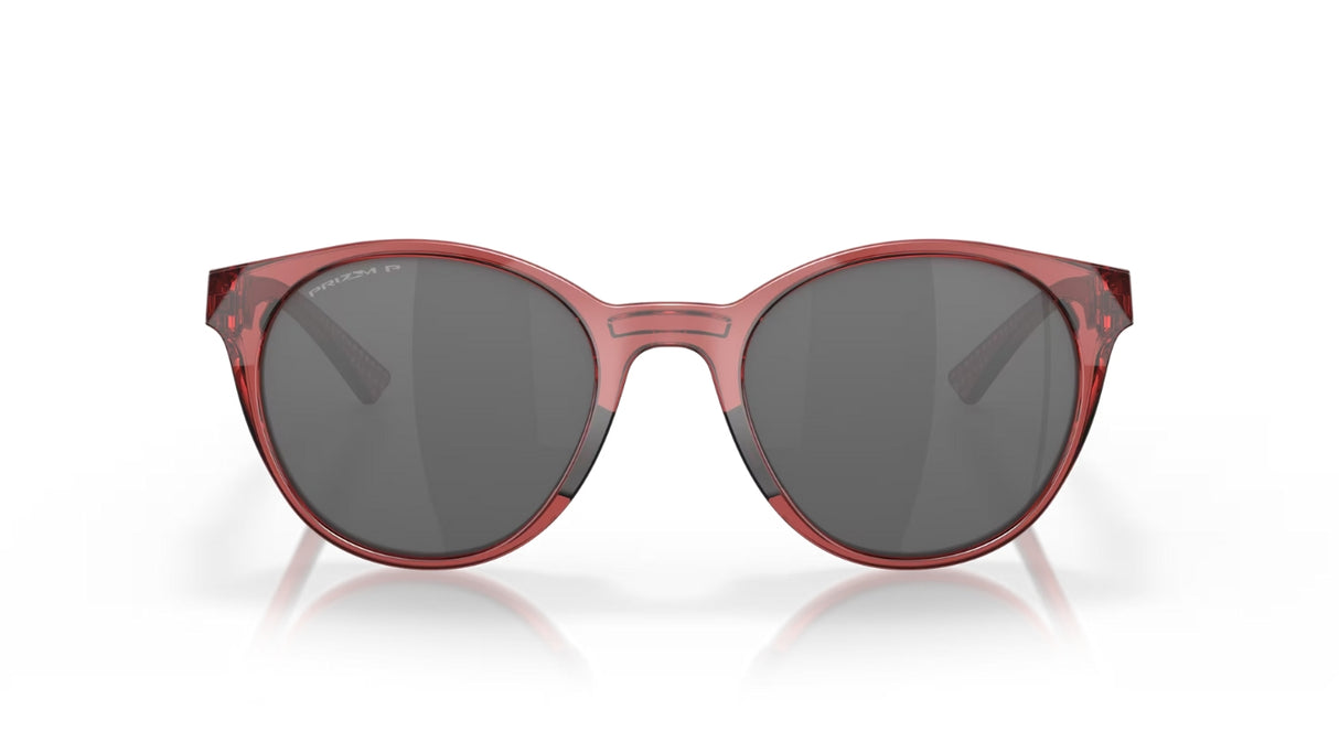 Oakley Spindrift Berry Prizm Black Polarized voorzijde