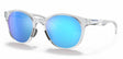 Oakley Spindrift Matte Clear Prizm Sapphire