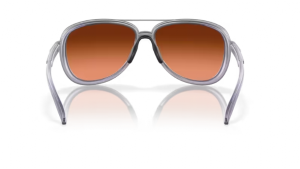 Oakley-Split-Time-Matte-Translucent-Lilac-Prizm-Brown-Gradient
