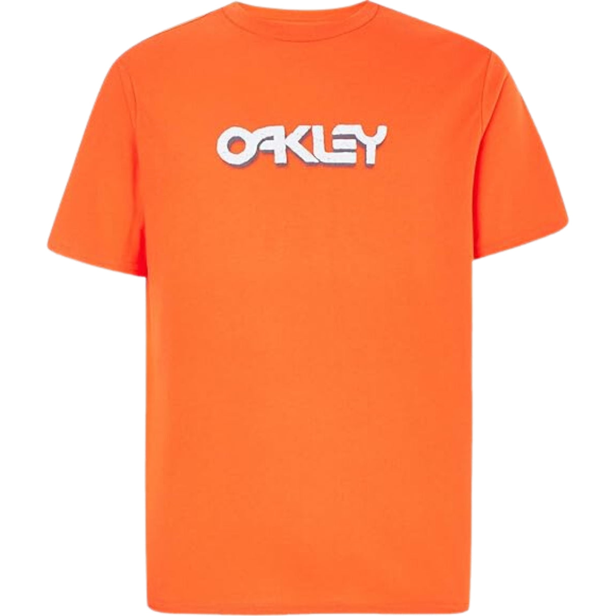 Oakley Stone B1B Logo SS Tee/ Energetic Orange