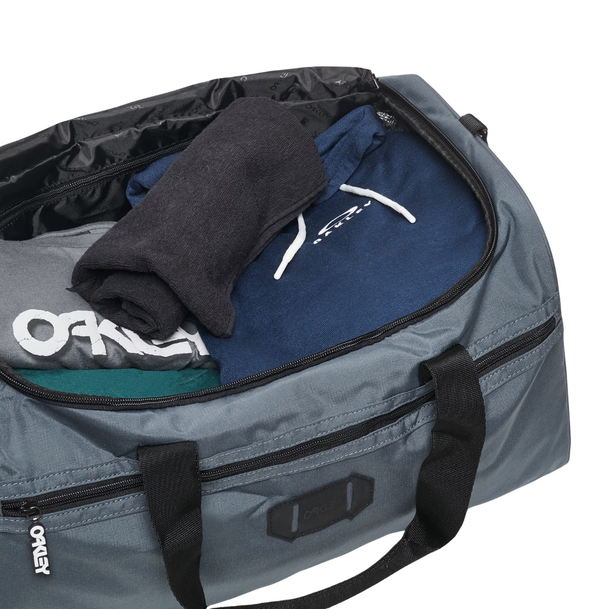 Oakley Street Duffle Bag 2.0/ Uniform Grey