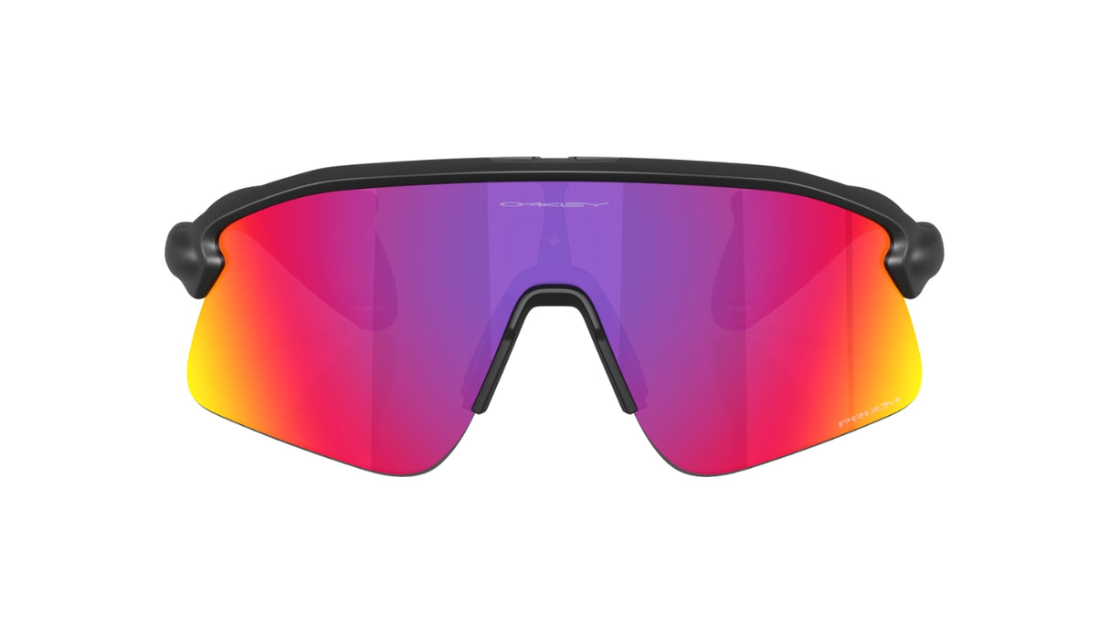 Oakley Stunt Devil Matte Black/ Prizm Road