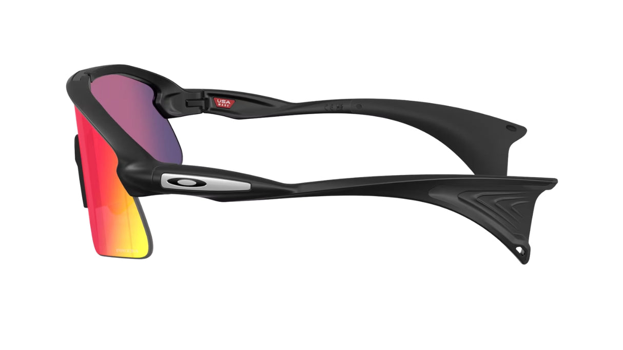 Oakley Stunt Devil Matte Black/ Prizm Road