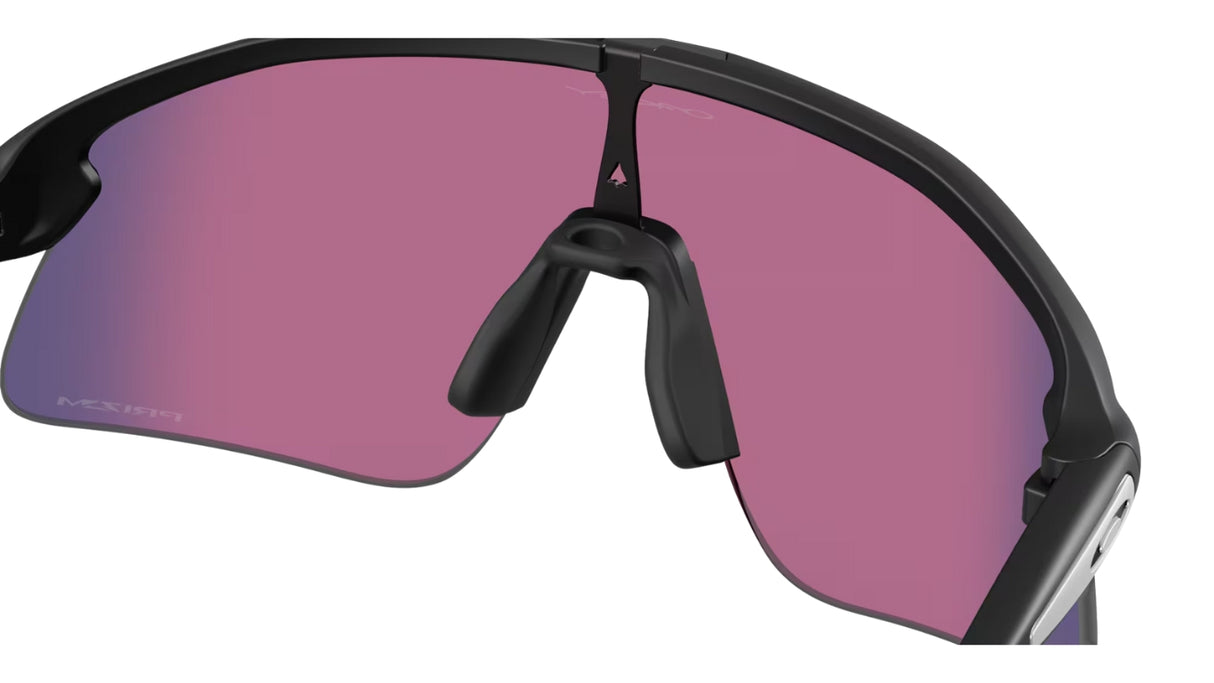Oakley Stunt Devil Matte Black/ Prizm Road