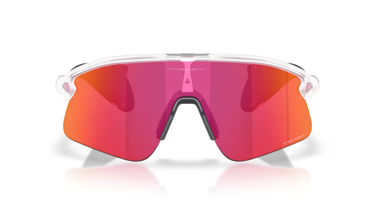 Oakley Stunt Devil Matte Clear/ Prizm Field