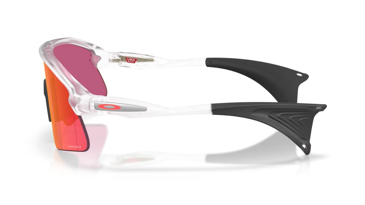 Oakley Stunt Devil Matte Clear/ Prizm Field