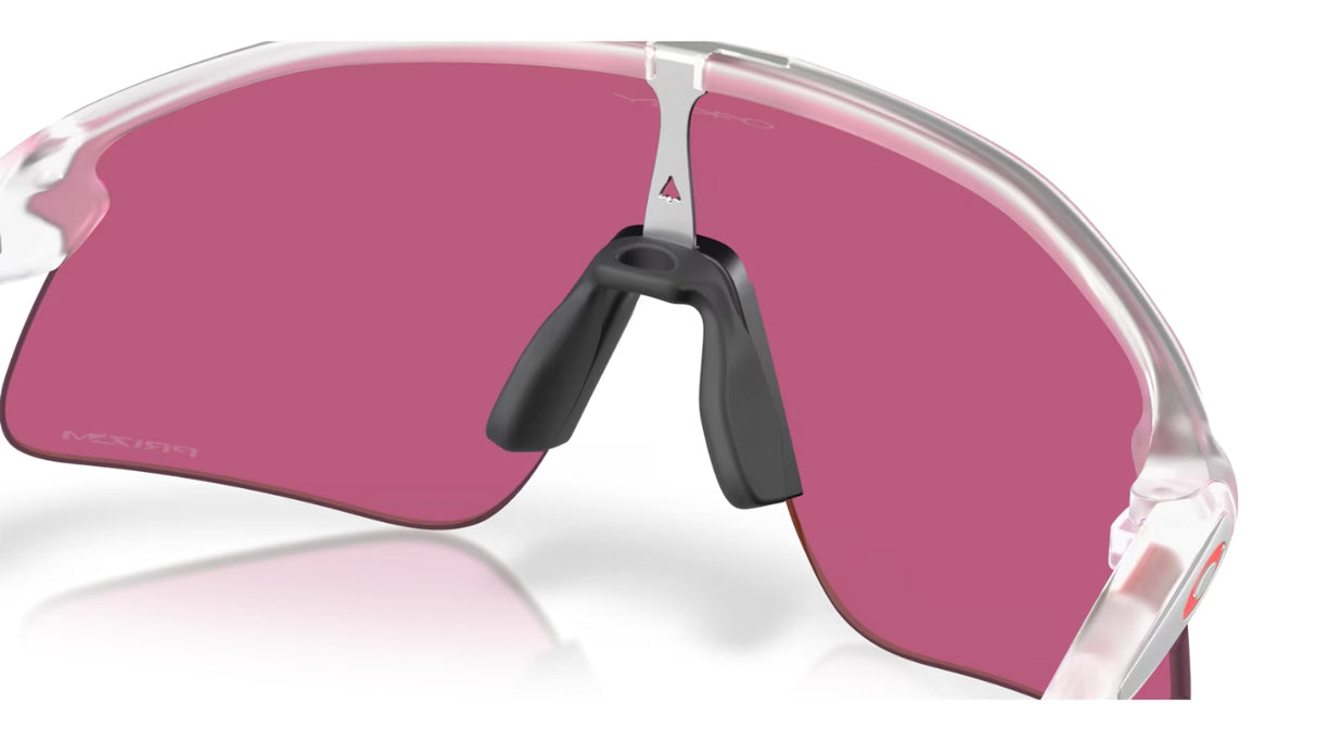 Oakley Stunt Devil Matte Clear/ Prizm Field