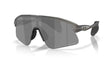 Oakley Stunt Devil Matte Grey/ Prizm Black