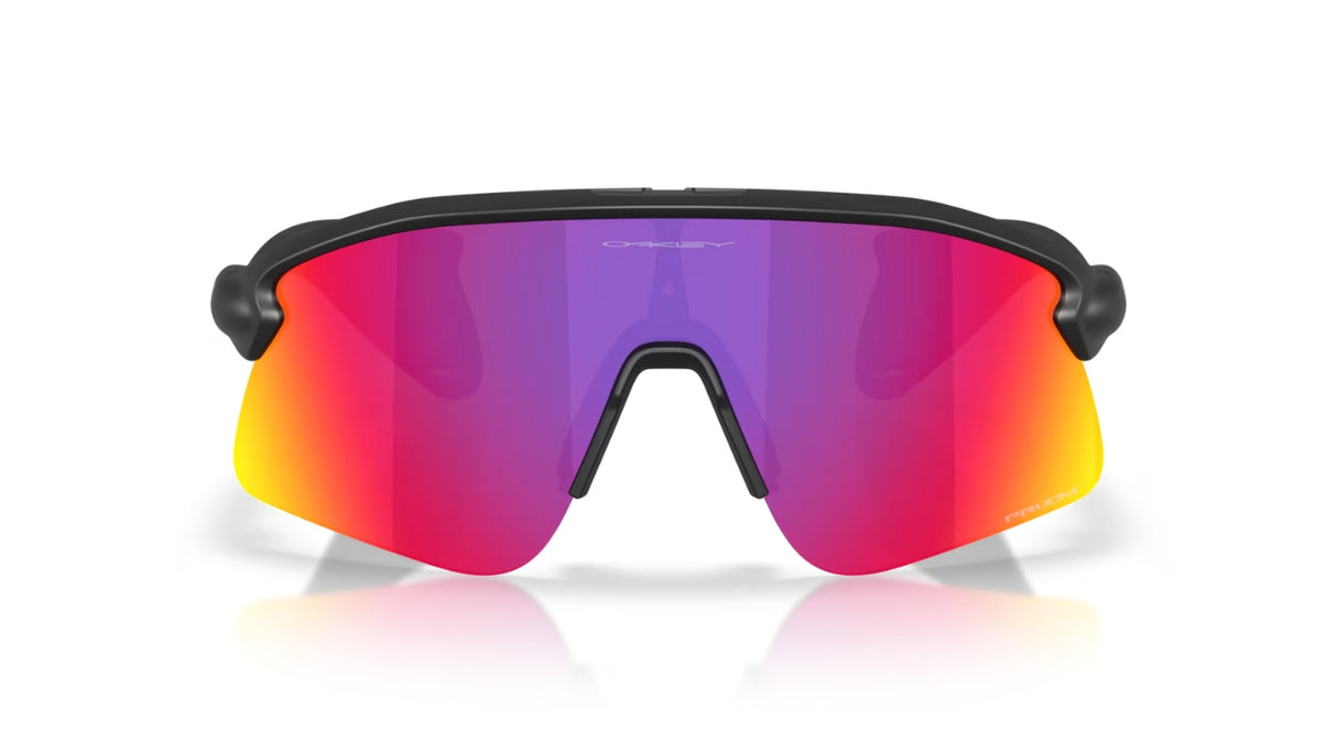 Oakley Stunt Devil S Matte Black/ Prizm Road