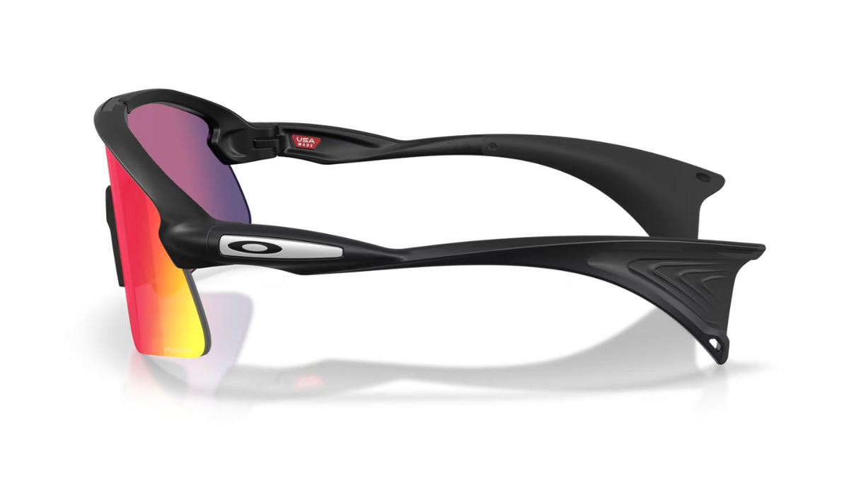 Oakley Stunt Devil S Matte Black/ Prizm Road