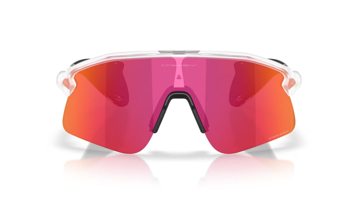 Oakley Stunt Devil S Matte Clear/ Prizm Field