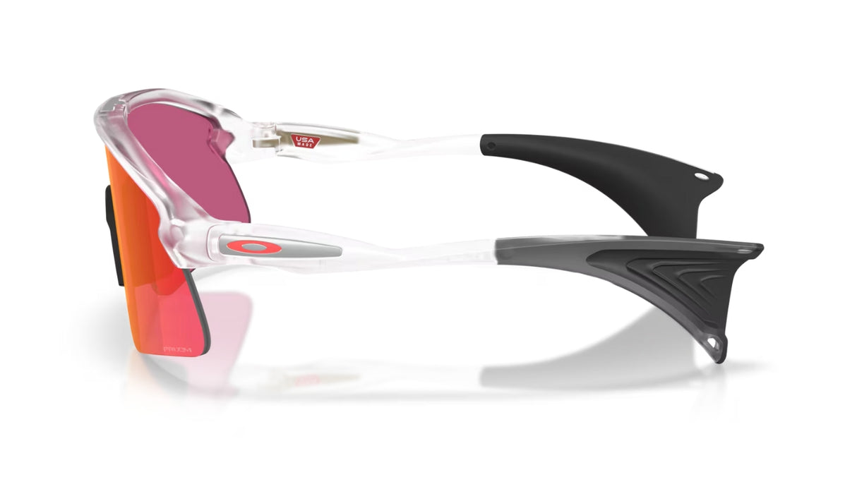 Oakley Stunt Devil S Matte Clear/ Prizm Field