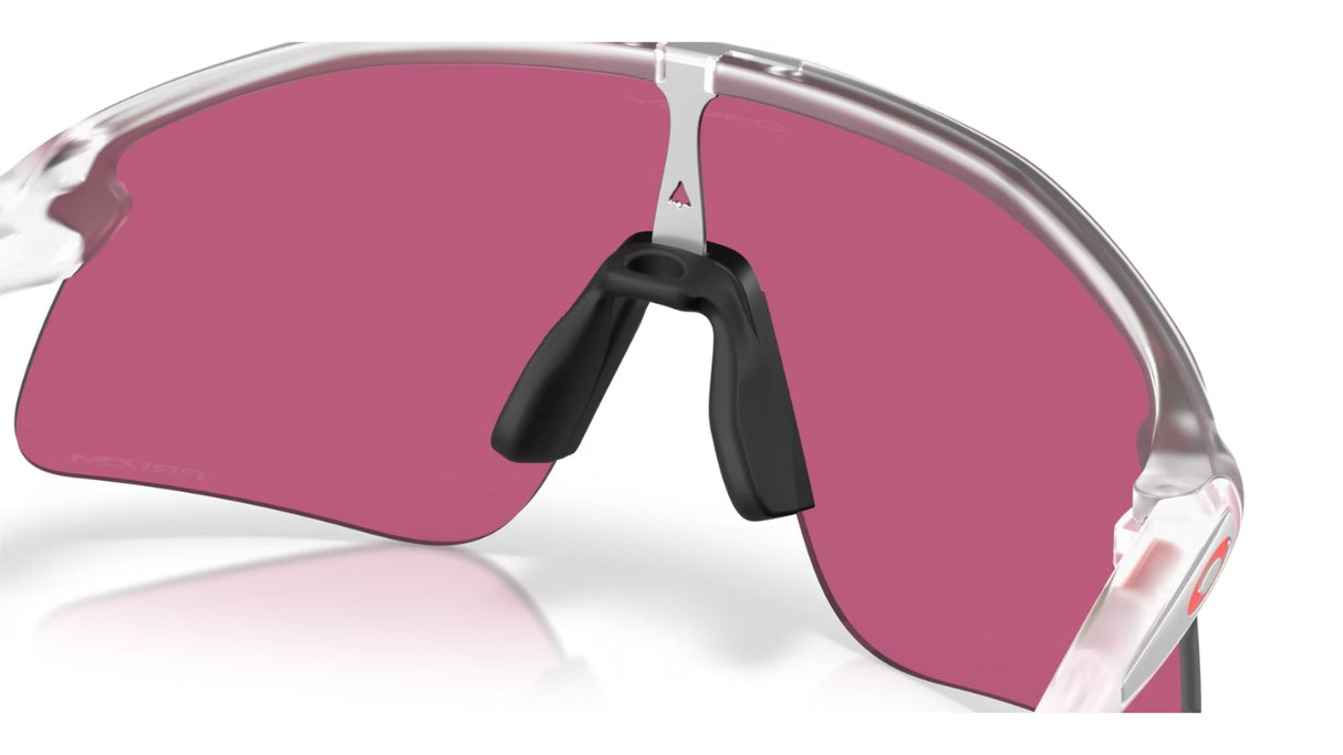 Oakley Stunt Devil S Matte Clear/ Prizm Field