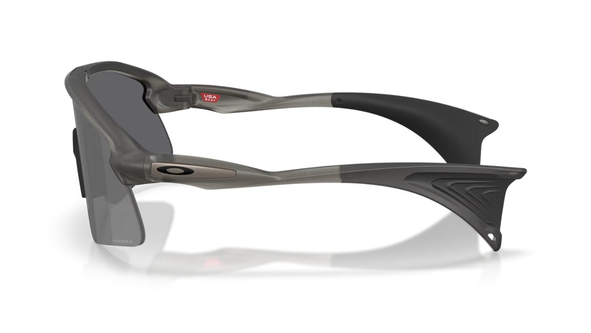 Oakley Stunt Devil S Matte Grey/ Prizm Black