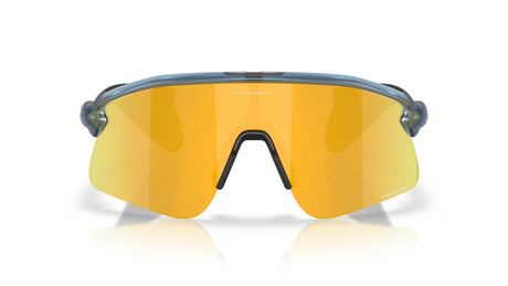 Oakley Stunt Devil S Matte Transparent Deep Blue/ Prizm 24k