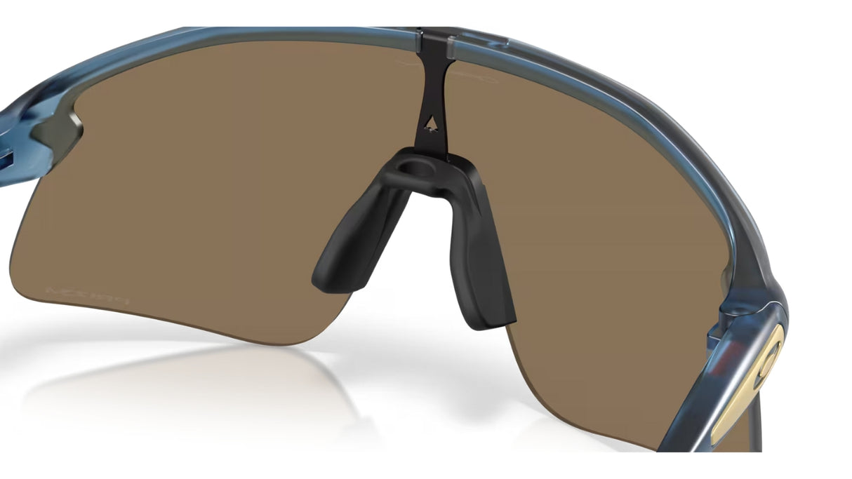Oakley Stunt Devil S Matte Transparent Deep Blue/ Prizm 24k