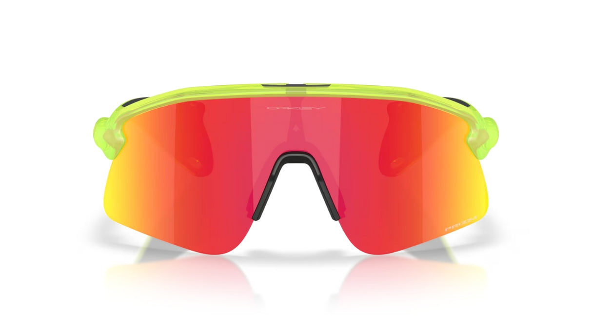 Oakley Stunt Devil S Matte Uranium/ Prizm Ruby