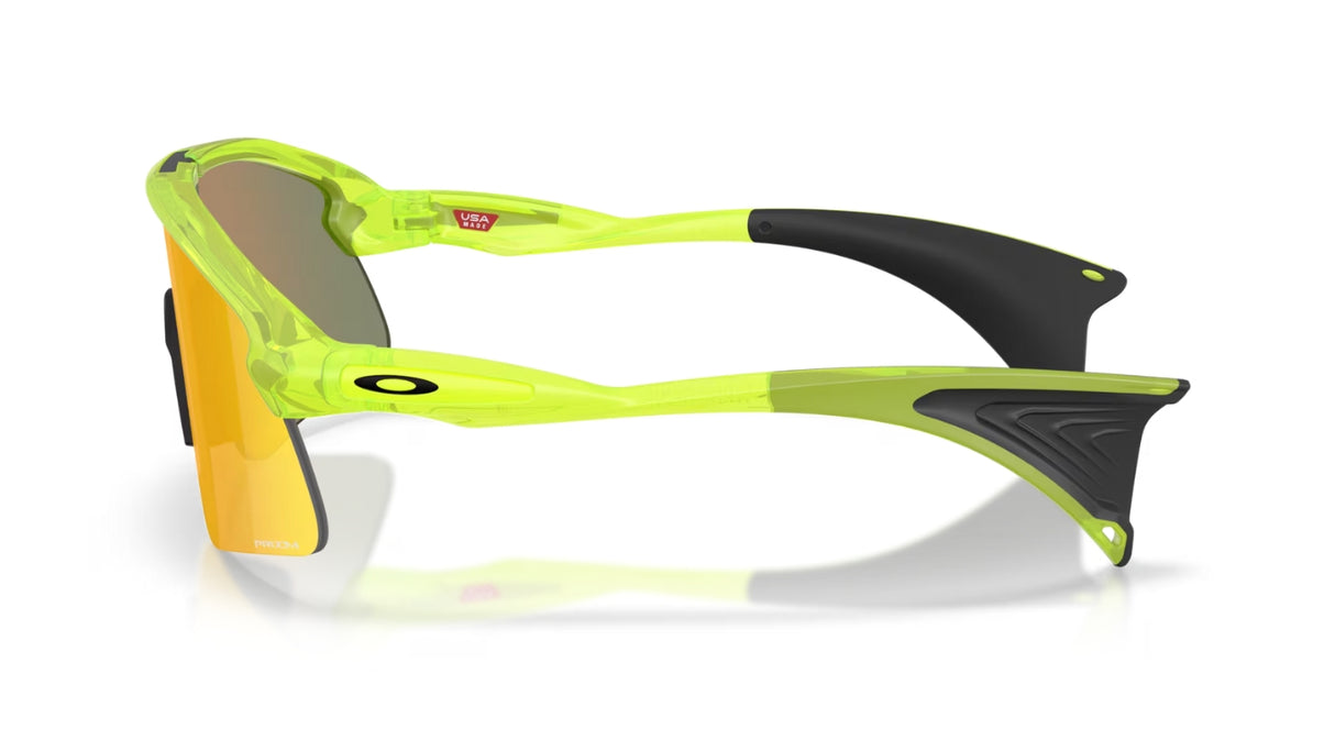 Oakley Stunt Devil S Matte Uranium/ Prizm Ruby