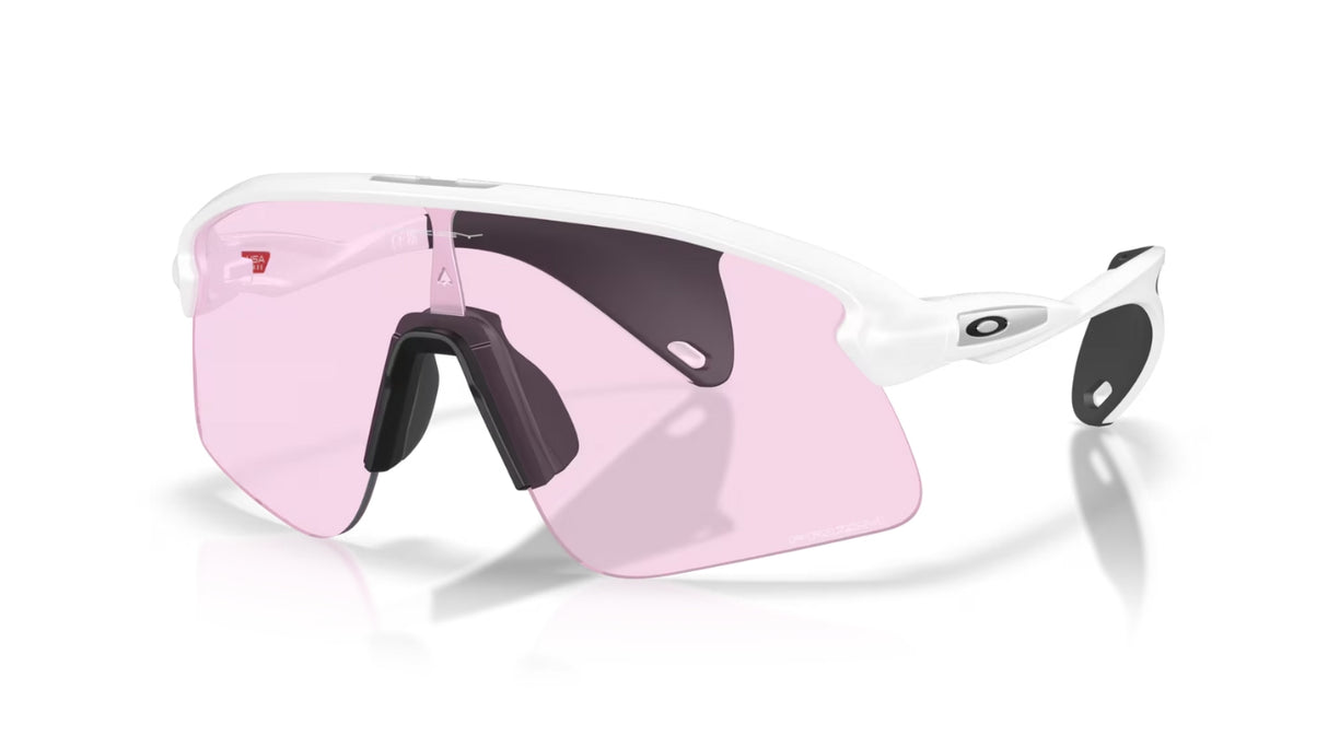 Oakley Stunt Devil S Matte White/ Prizm Low Light