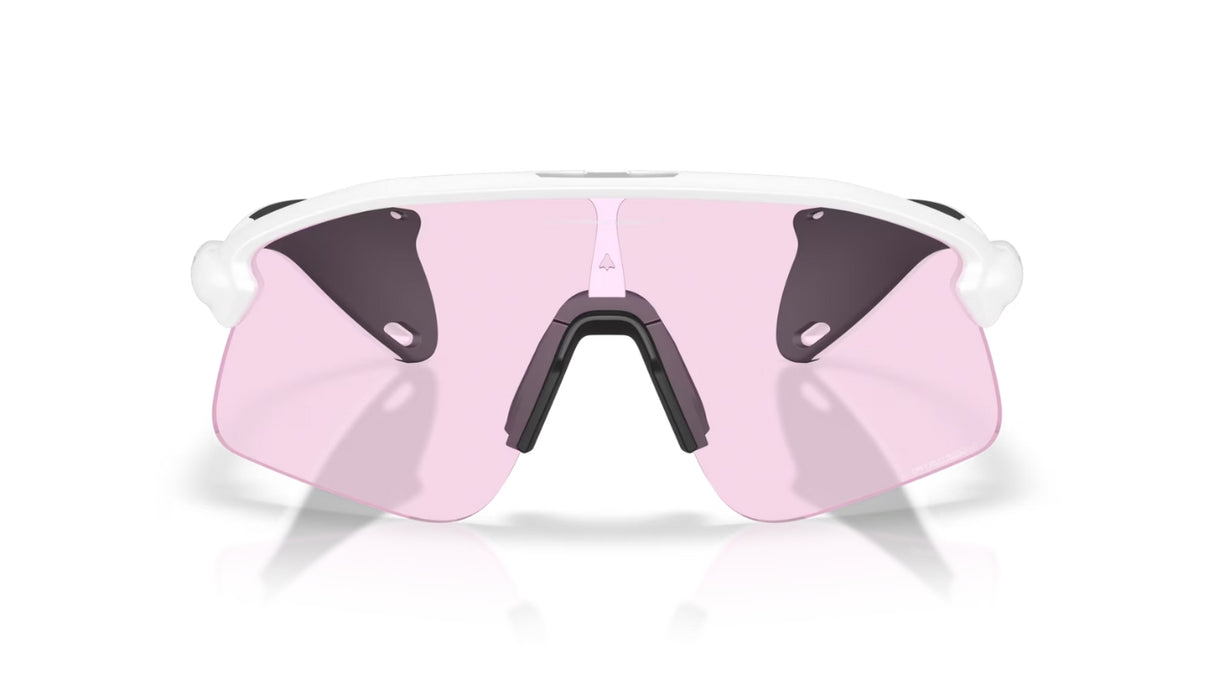 Oakley Stunt Devil S Matte White/ Prizm Low Light