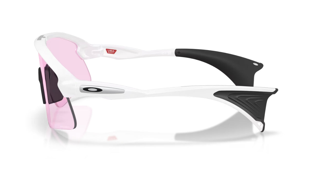 Oakley Stunt Devil S Matte White/ Prizm Low Light