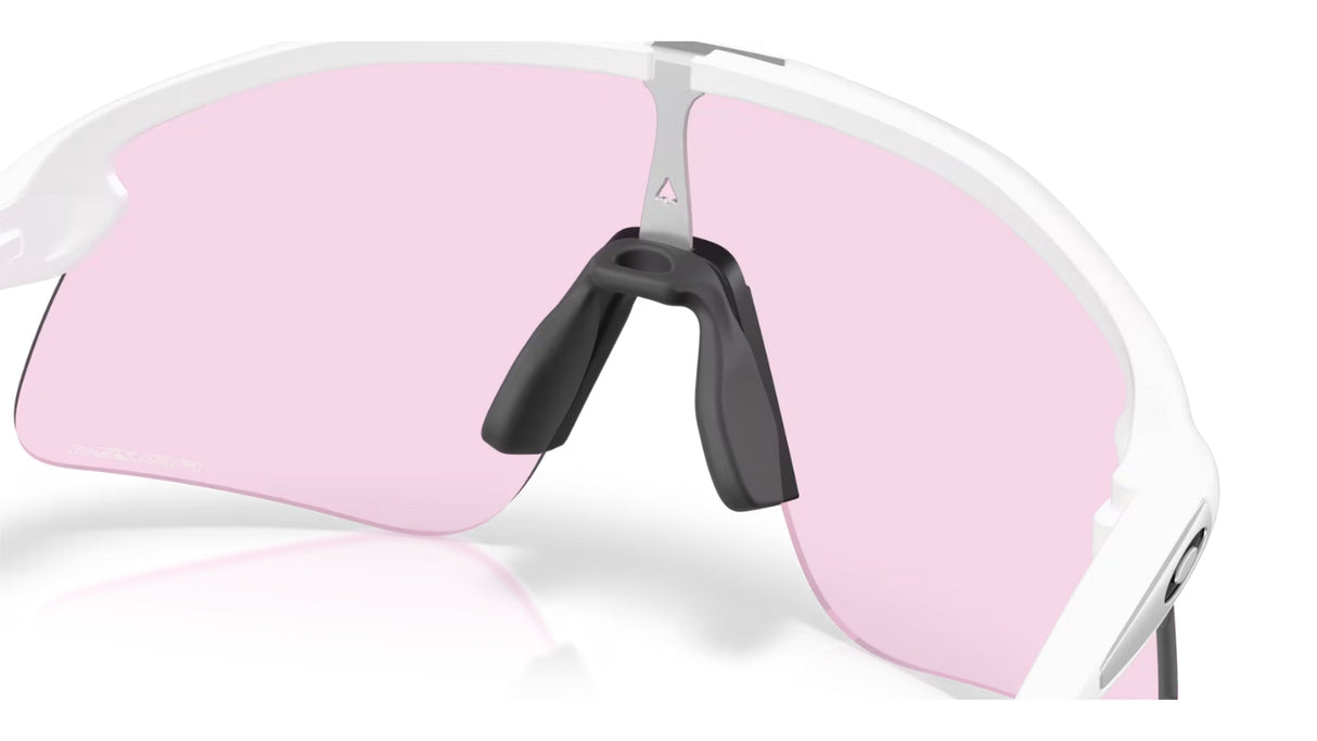 Oakley Stunt Devil S Matte White/ Prizm Low Light