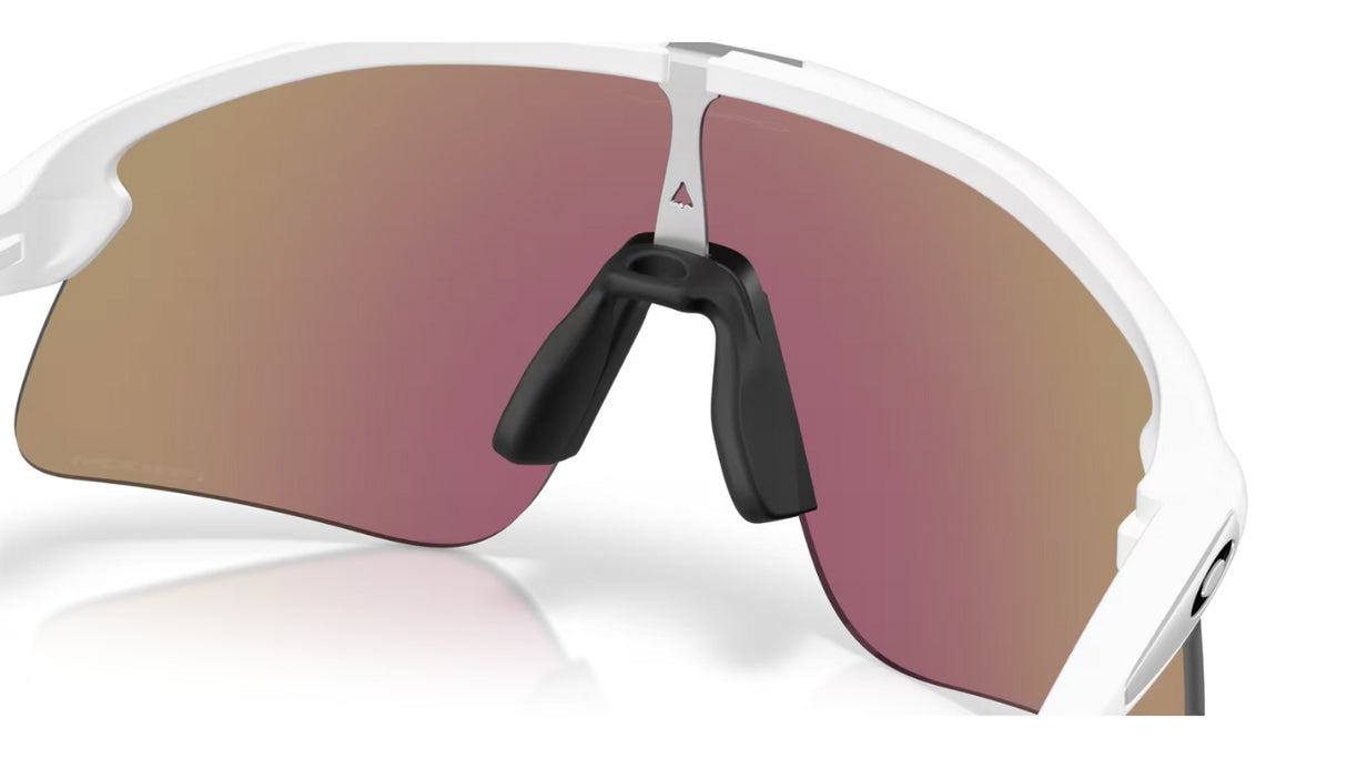 Oakley Stunt Devil S Matte White/ Prizm Sapphire