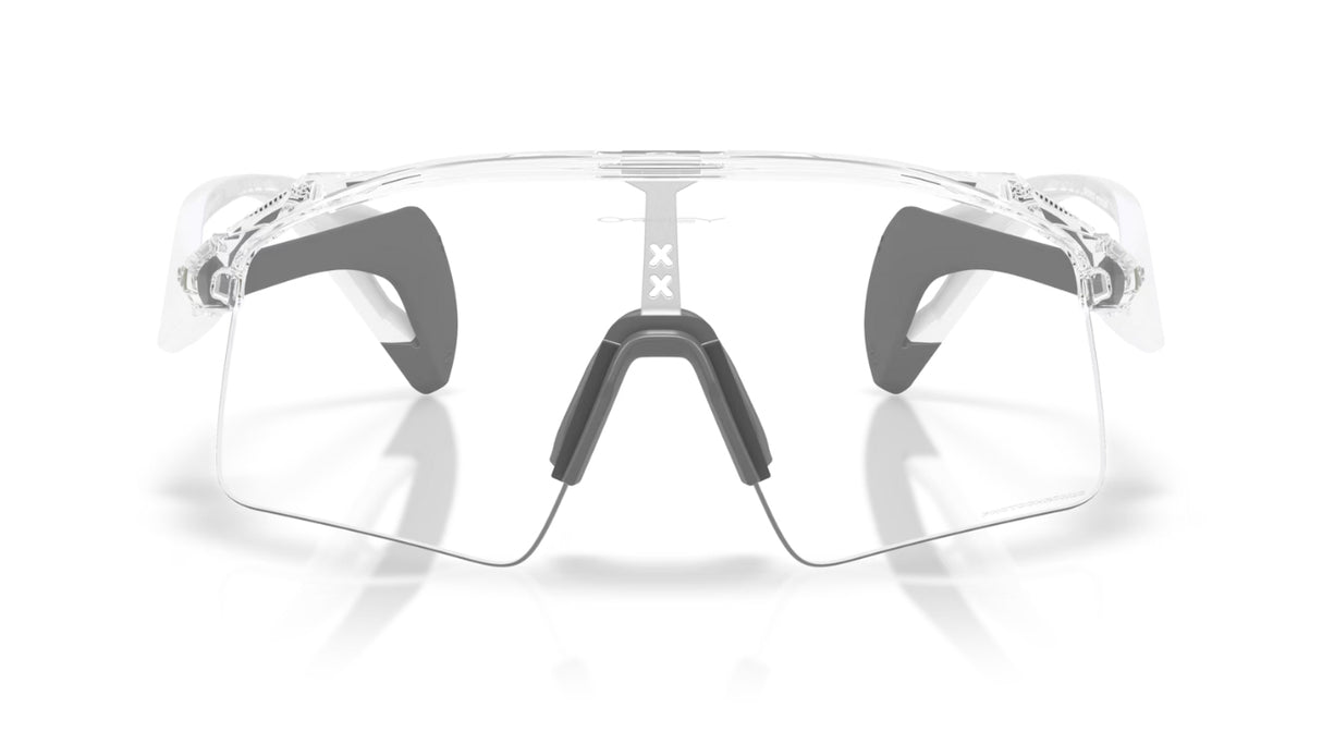 Oakley Stunt Wing Clear/ Clear To Black Photochromic