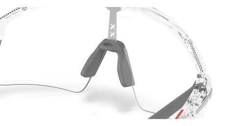 Oakley Stunt Wing Clear/ Clear To Black Photochromic