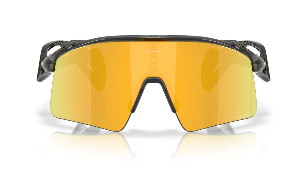 Oakley Stunt Wing Matte Grey/ Prizm 24K