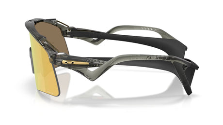 Oakley Stunt Wing Matte Grey/ Prizm 24K